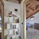 Apartment Twins Attic In The Center Lierna